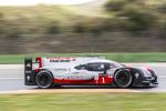 Porsche 919 Hybrid 2017 года